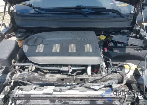 2016 Jeep Cherokee Trailhawk из США, поврежденный, VIN 1C4PJMBS4GW243691